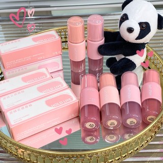 [HOLD LIVE] Son kem bùn HOLD LIVE mịn lì vỏ hồng, All in love, Cloud Feeling Lip Glaze (HL710)
