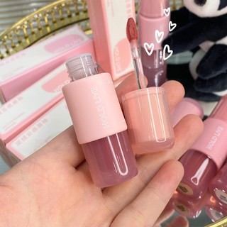 [HOLD LIVE] Son kem bùn HOLD LIVE mịn lì vỏ hồng, All in love, Cloud Feeling Lip Glaze (HL710)
