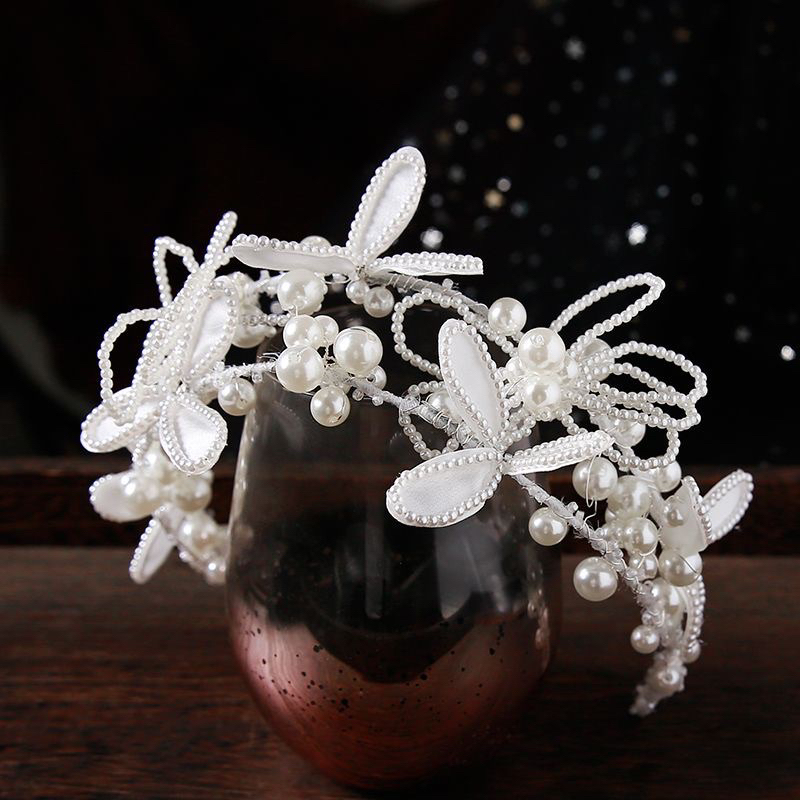 bờm tóc noel