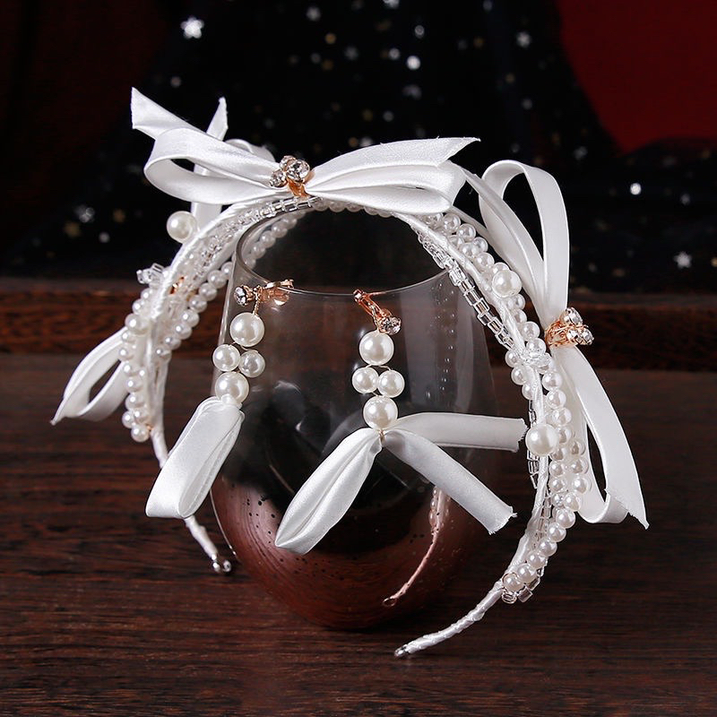 bờm tóc noel