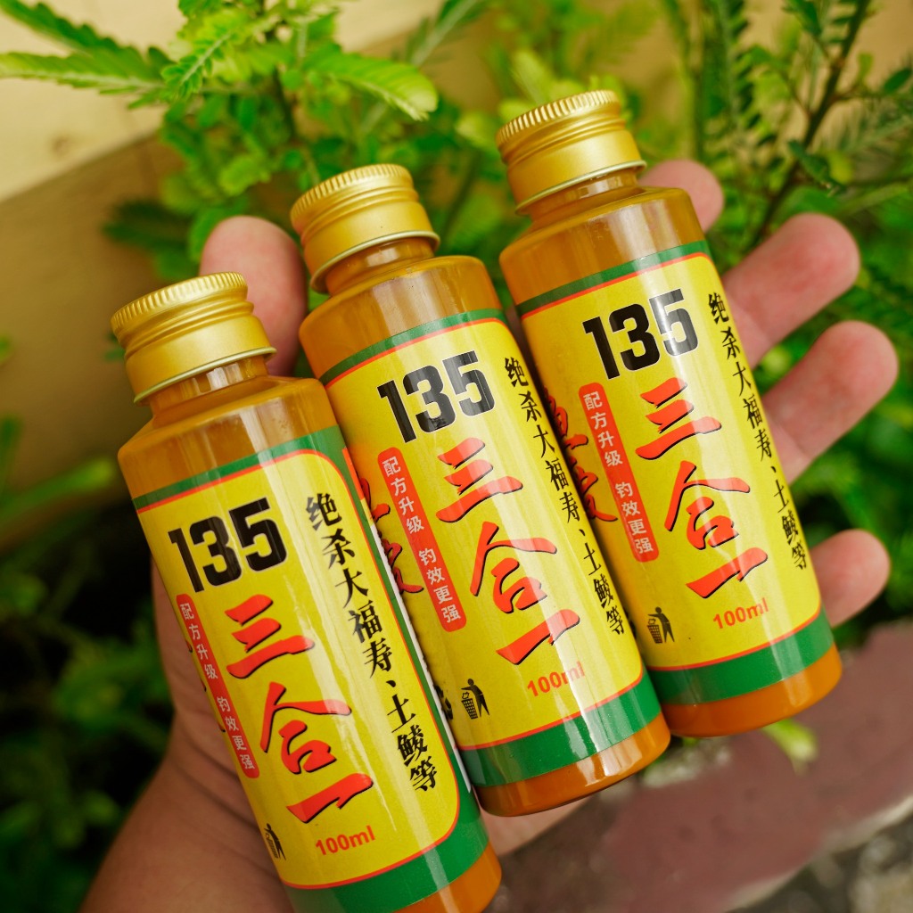 Hương Liệu 135 Chép - Chai Chiết 100ml