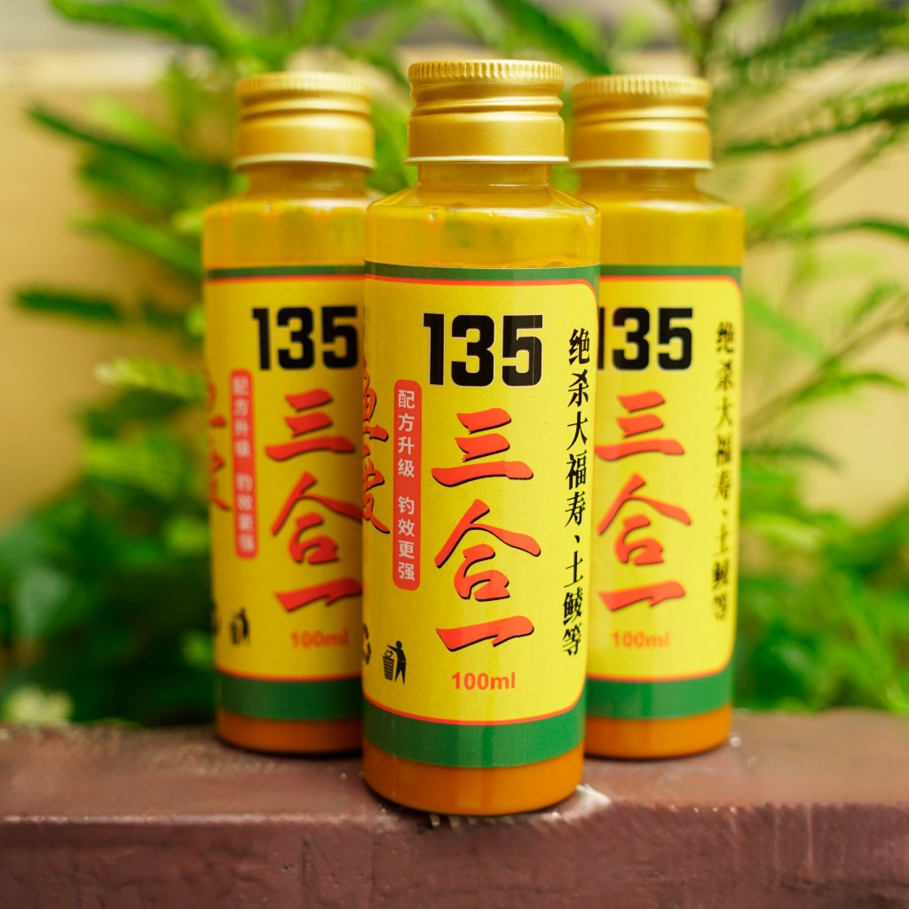 Hương Liệu 135 Chép - Chai Chiết 100ml
