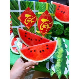 (Tết Xuân) Bánh chưng, bánh tét mô hình trang trí tết cực đẹp