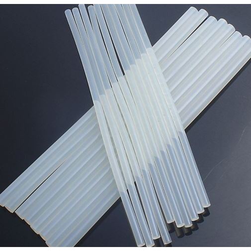 Keo nến size nhỏ 0.7mm dài 28cm làm đồ handmade trong suốt chất lượng tốt