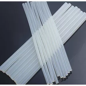 Keo nến size nhỏ 0.7mm dài 28cm làm đồ handmade trong suốt chất lượng tốt
