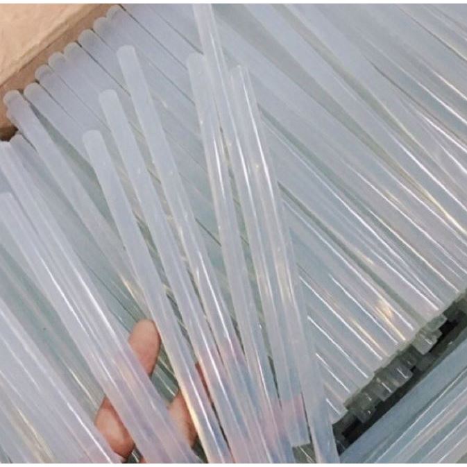 Keo nến size nhỏ 0.7mm dài 28cm làm đồ handmade trong suốt chất lượng tốt