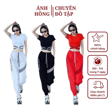 Bộ tập gym yoga aerobic nữ,Đồ tập gym nữ, đồ tập yoga nữ chất thun lạnh co giãn 4 chiều