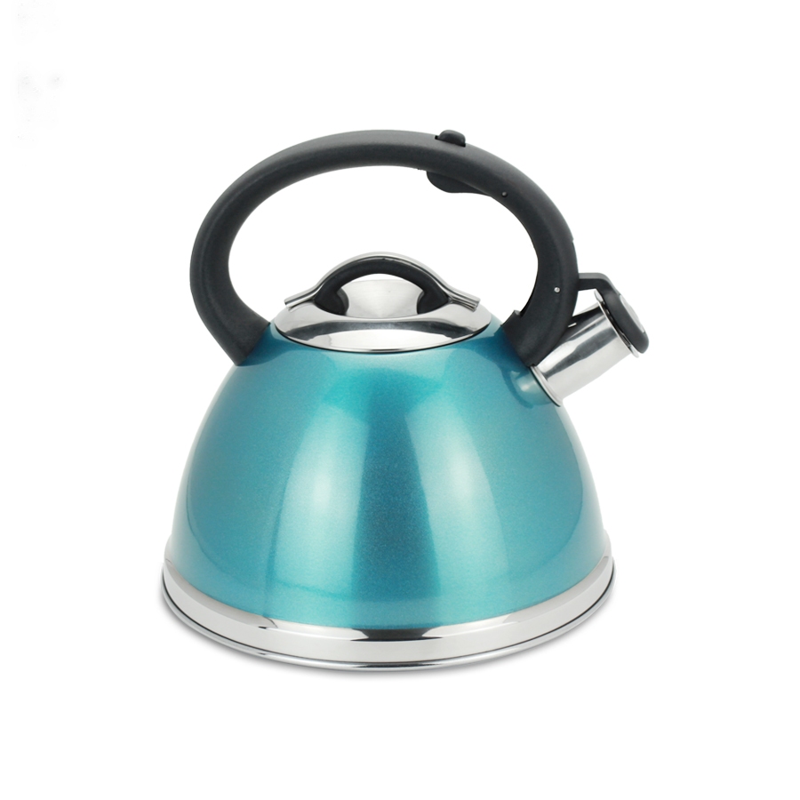 Ảnh Ấm Đun Nước INOX 304 5 Đáy Cao Cấp KK03-3L Hàng Chính Hãng KALPEN-GIA DỤNG ĐỨC Bảo Hành 3 Năm 3