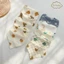 Khăn Yếm Xô Tam Giác Organic Muslin Cao Cấp Cho Bé Sơ Sinh, Bé Trai, Bé Gái