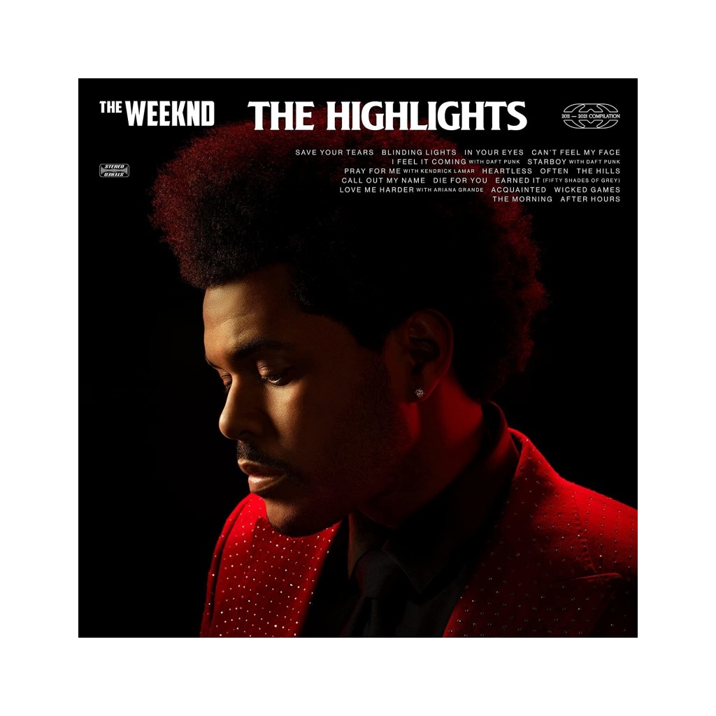 The Weeknd The Highlights vinyl | Shopee Việt Nam