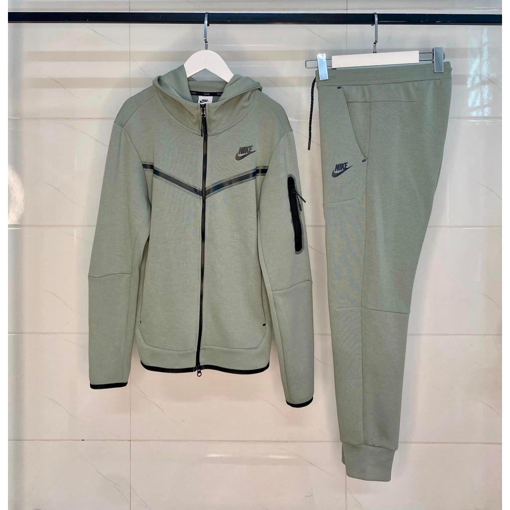 Nike Tech fleece Grey Oxit