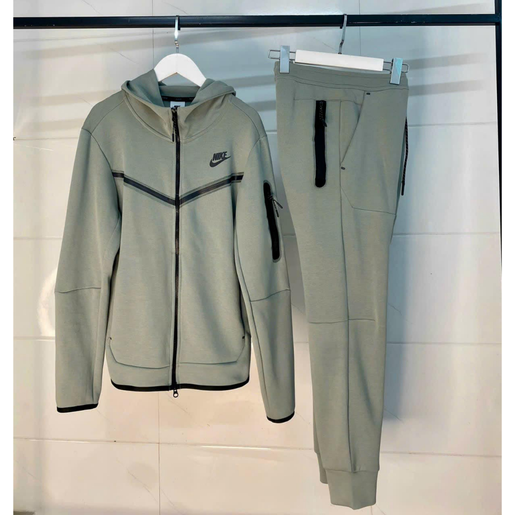 Nike Tech fleece Grey Oxit