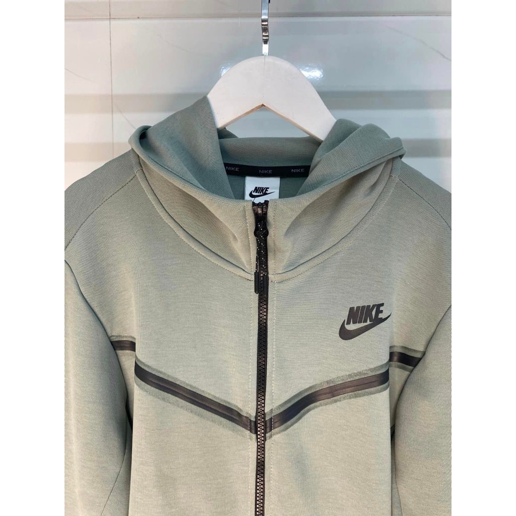 Nike Tech fleece Grey Oxit