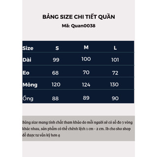 Quần vải ống rộng xếp ly - 247store - Quan0038/p12k7