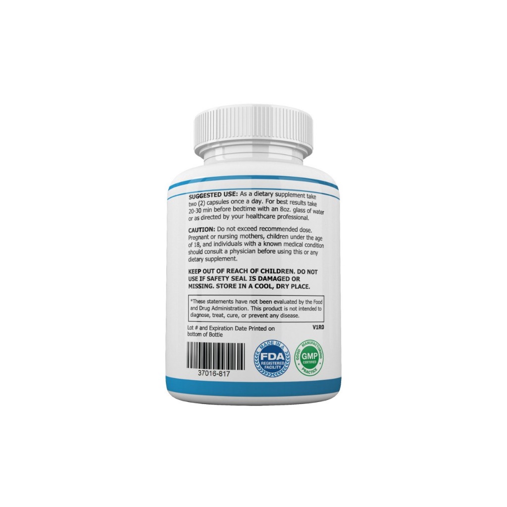 Viên Uống Phục Hồi Giấc Ngủ Vượt Trội Sleep Revive Ultra