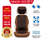 Đệm massage toàn thân OKACHI JAPAN JP-A80 (Thế hệ mới) — ảnh 1