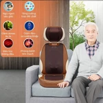 Đệm massage toàn thân OKACHI JAPAN JP-A80 (Thế hệ mới) — ảnh 6