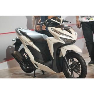 Gác chân xếp sau nhôm Air Blade AB 125 150 160 Vario 150 2018 2019 2020 2021