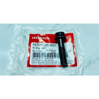 Ốc bắt pô Vision vs 110 2015 2017 2019 Sh mode Lead 125 Click 110 ( giá 1 con )