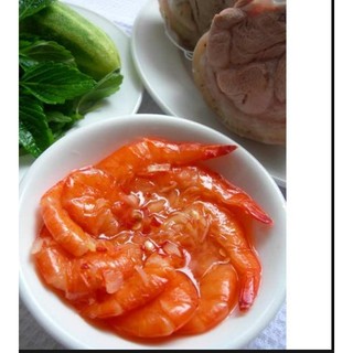 Mắm Tôm Chua BÀ DUỆ 400g - Đặc sản Huế