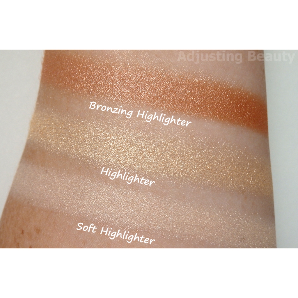 Bảng Phấn Bắt Sáng 3 Ô Catrice Luminice Highlight & Glow Palette 12.6G