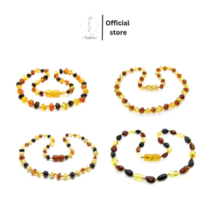 Vòng hổ phách Amber ÚC cho bé 0 - 3 tuổi - Vòng Hô phách Úc