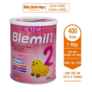 Sữa Blemil Plus 1 800g (0-6 tháng) NK Tây Ba Nha >>Giá Rẻ Nhất Hà Nội