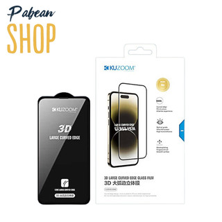 Kính cường lực iPHONE trong suốt FULL MÀN 3D KUZOOM cho iPHONE X -> 16PM