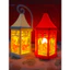 Đèn Led lục giác trang trí Giáng Sinh Pony