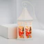 Đèn Led lục giác trang trí Giáng Sinh Pony