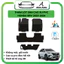 Thảm lót sàn xe Honda BRV 2022, bộ trải sàn cao su PVC đúc, không mùi dễ dàng vệ sinh giá tốt