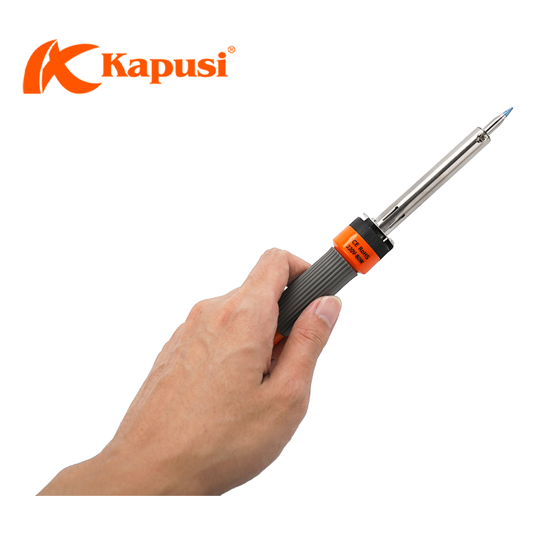 Mỏ Hàn Thiếc Kapusi Japan Cao Cấp 50W–80W, Mỏ Hàn Chì Chính Hãng, Nhiều Mức Công Suất