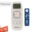 Điều khiển điều hoà Hisense 2&1 chiều hàng mới 100% , Remote máy lạnh Hisense 1&2 ngựa, mót bấm từ xa điều hoà 9 - 18btu