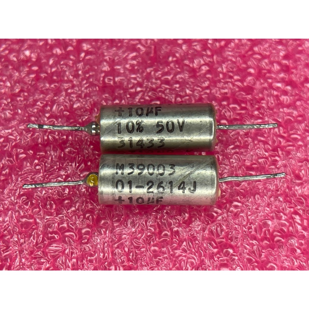 TSCFHGQI 1 Pz M39003-09-0185 M39003 22UF 50V - Foto 6