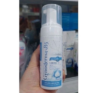 Dung dịch vệ sinh phụ khoa thế hệ mới Gynoderma-B5 dạng bọt (chai 150ml)