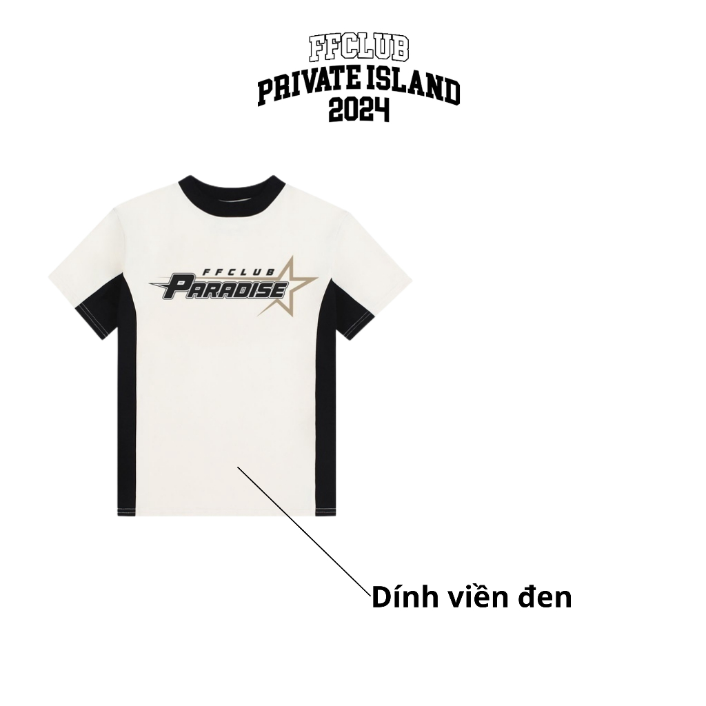 [XẢ KHO] Áo thun baby tee, oversize FFCLUB MIX 1