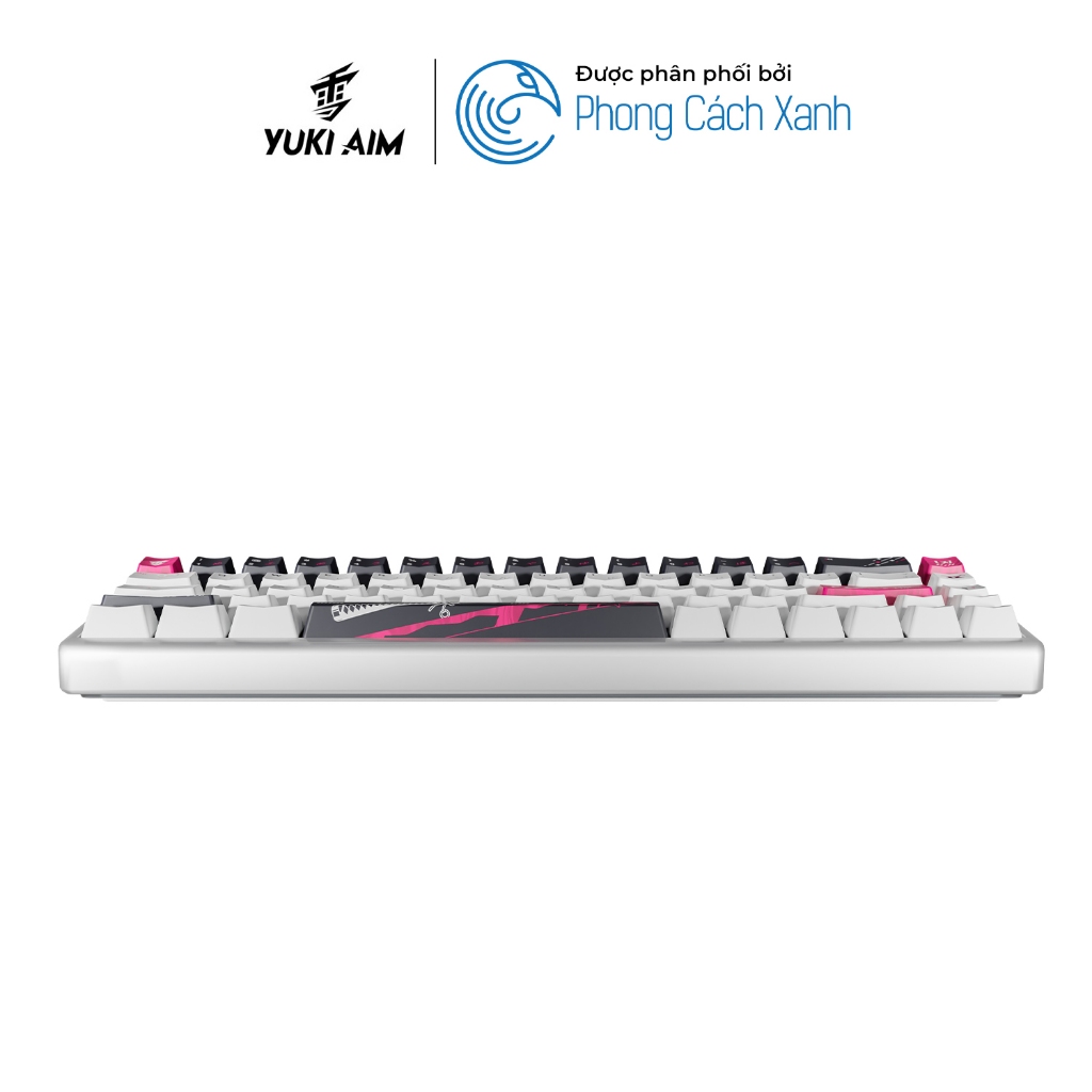 YukiAim 粗かっ 65 Keyboard KatanaEdition