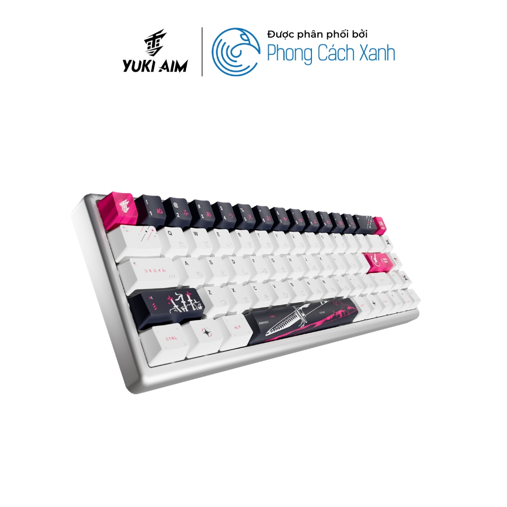YukiAim Polar 65Katana Edition