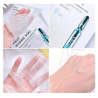 Mặt nạ cao cấp Wonjin Effect Always Dream hộp 10 miếng