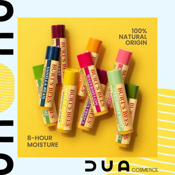 [Đọc mô tả giảm 20%] Son dưỡng Burt’s Bees Moisturizing Lip Balm