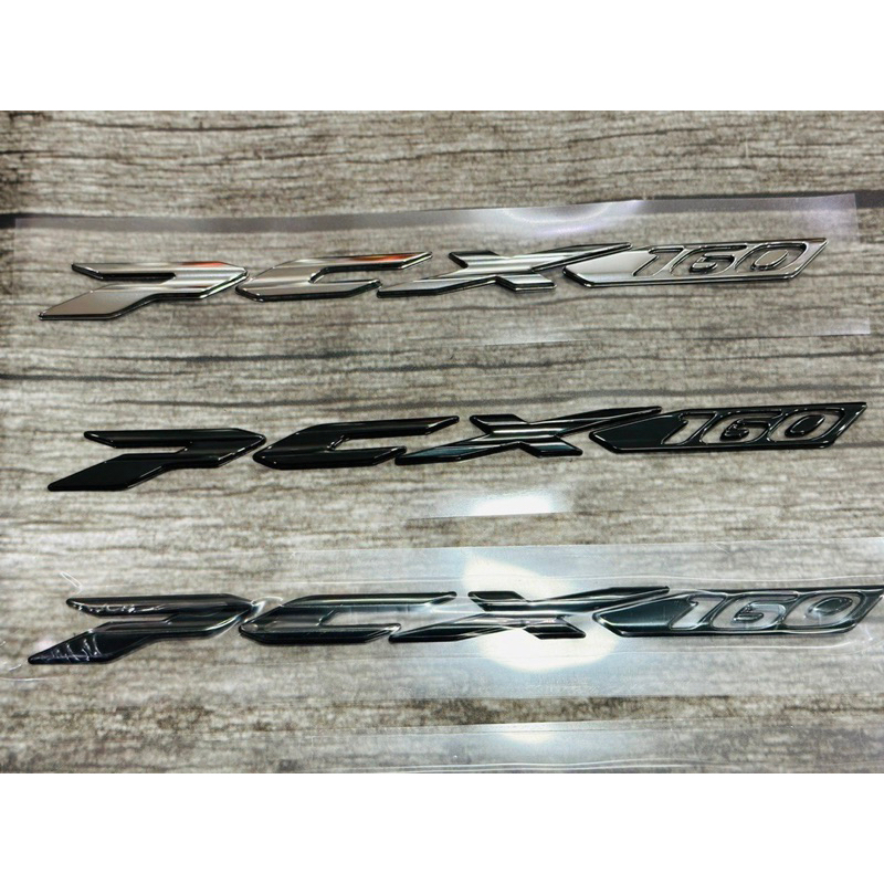 Tem nổi  PCX 160i hàng Zin/ Giá 1 bên