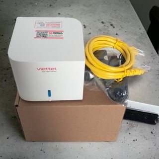 (Hỏa tốc TP.HCM) Mesh Wifi Viettel H916A   dùng [ Viettel/FPT/VNPT ]