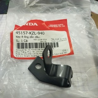 Bát kẹp dây dầu trên dưới Air Blade 125 AB 125 Vision Click 125 Vario 2017