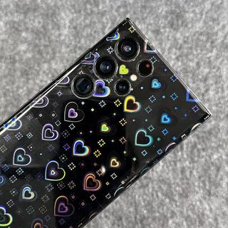 Miếng dán lưng hình tim 3D PPF samsung SamSung S24Ultra S23Ultra S22Ultra S21ultra S20 ultra S20 FE S21FE S22plus Note20