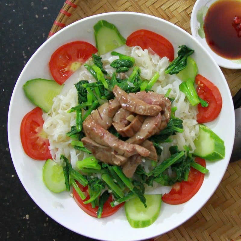 Mì Chũ Bắc Giang - Eat clean, ăn kiêng, tiểu đường, gym