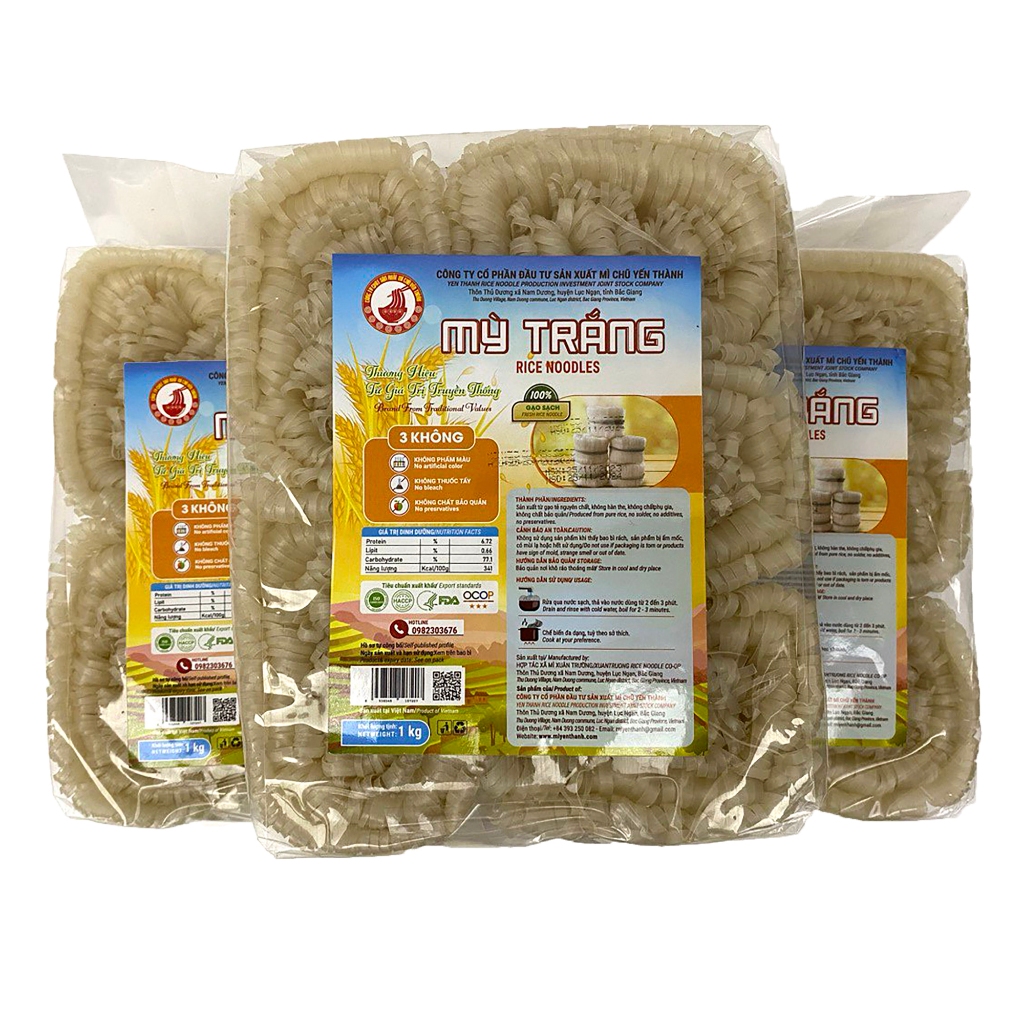 Mì Chũ Bắc Giang - Eat clean, ăn kiêng, tiểu đường, gym
