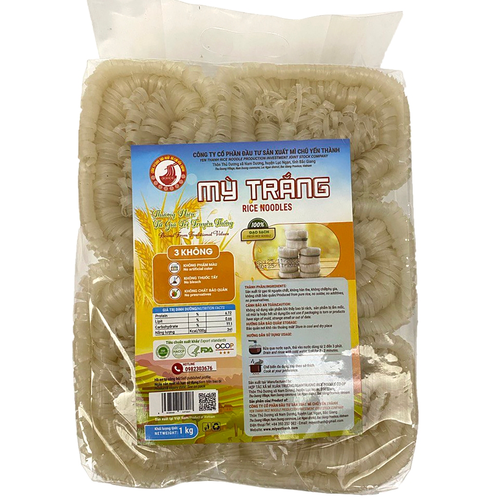 Mì Chũ Bắc Giang - Eat clean, ăn kiêng, tiểu đường, gym