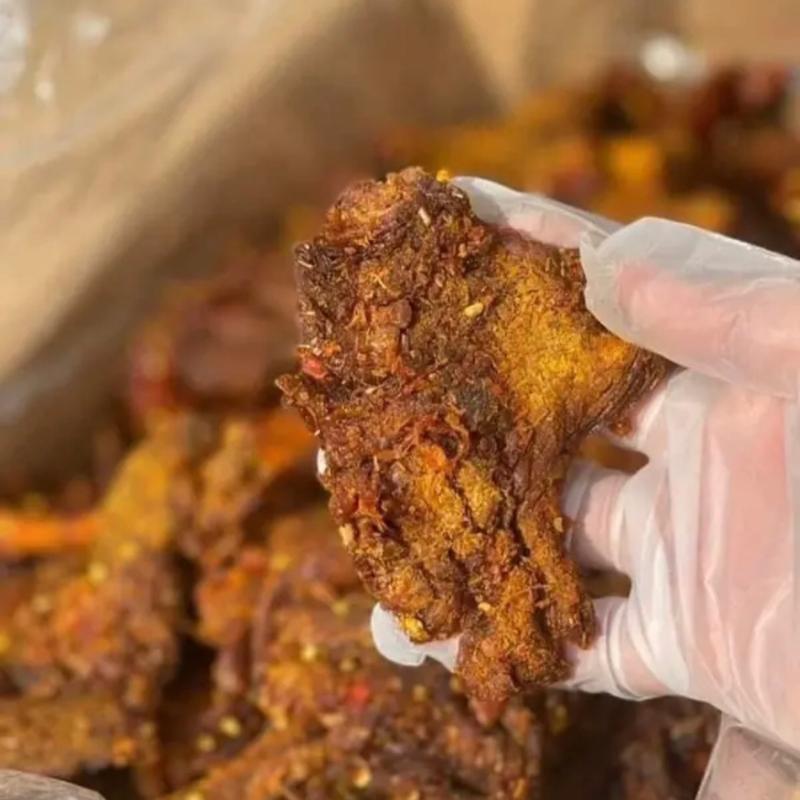 Khô Bò Vụn Loại Ngon 300g