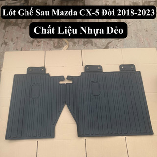 Lót Cốp Mazda CX5 Đời 2013-2023 Hàng Loại Dày