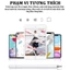 Bút Cảm Ứng 2 Trong 1 Cho Điện Thoại / Máy Tính Bảng / Ipad Máy Tính Bảng Android Ios xiaomi huawei Thông Dụng thích hợp